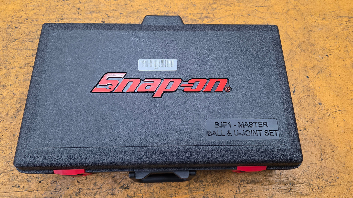Snap-ON Ball Joint Press BJP1 Giveaway w/ 2nd and 3rd place prizes