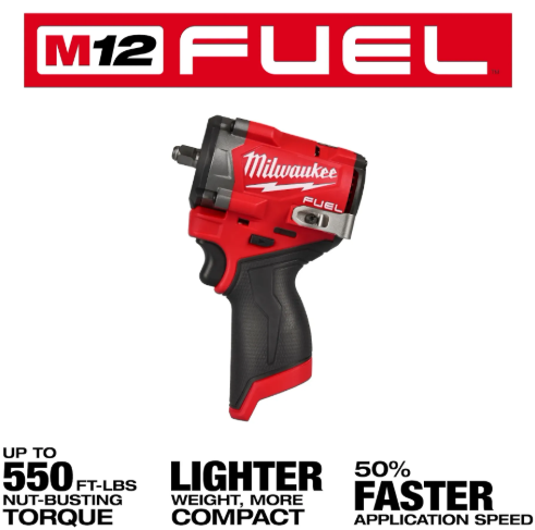 1st Ever Giveaway - M12 Gen2 Impact or Ratchet